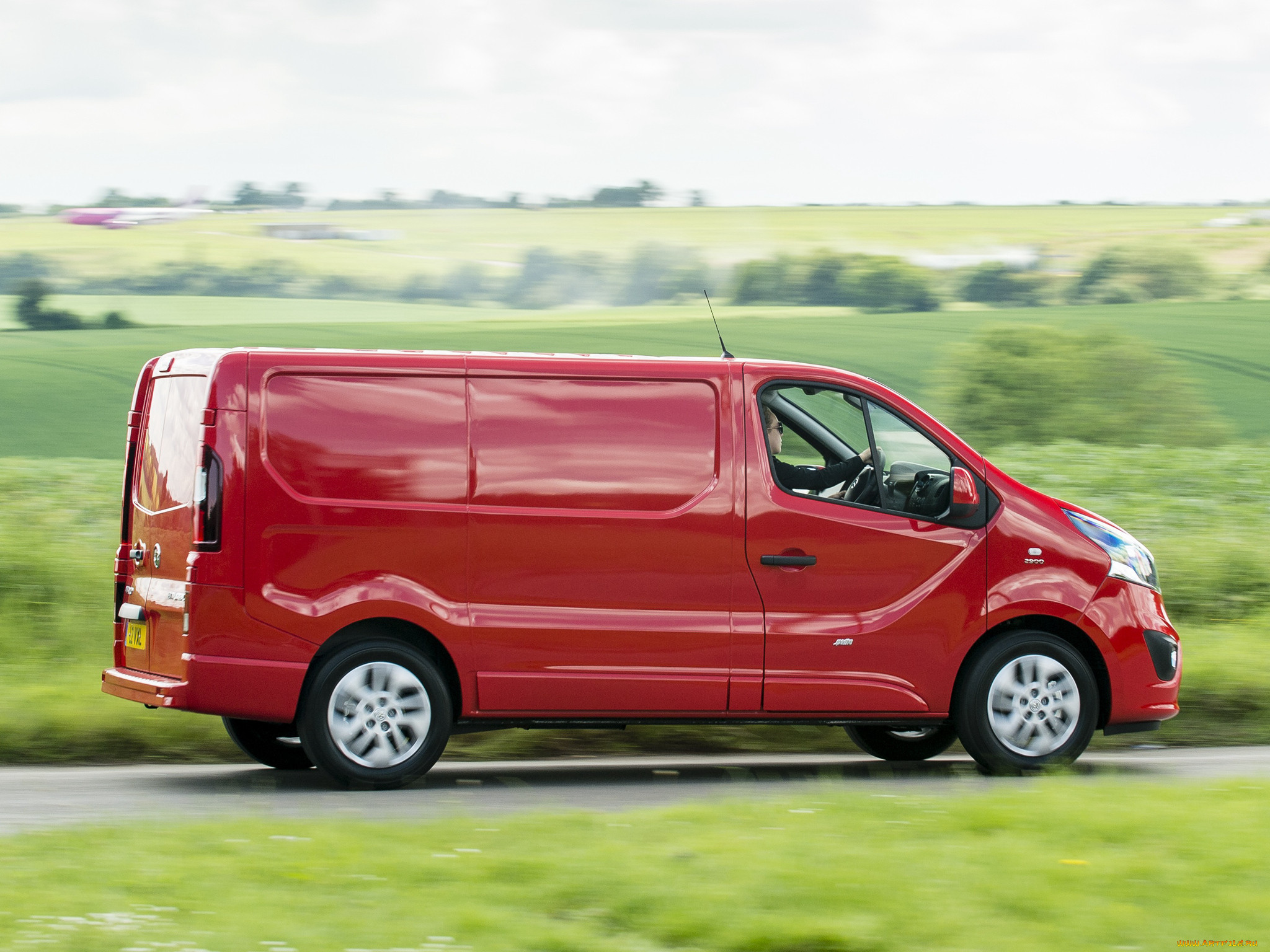 , vauxhall, , 2014, biturbo, van, vivaro